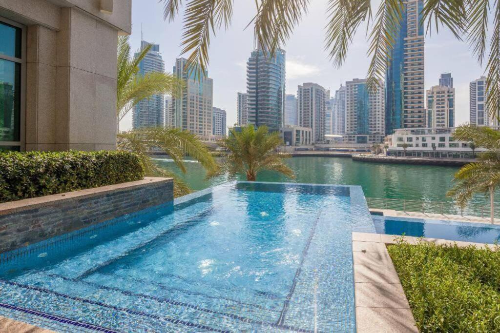 Apartament Amaizing 2 Bed . Park Island Dubai Marina Zewnętrze zdjęcie